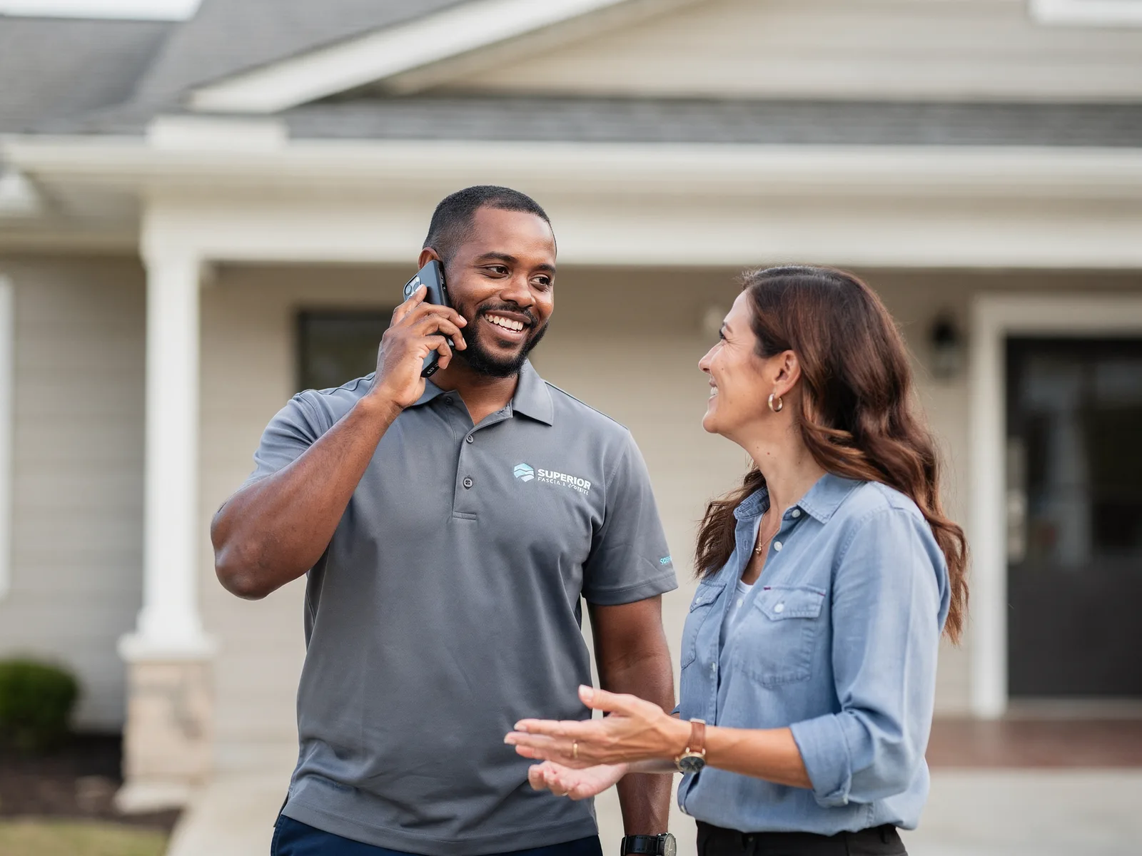 Fascia Repair Bangor, ME FAQs